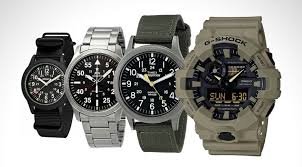 Best Watches with Military-Grade Durability in 2024