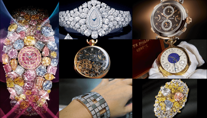 The Most Exclusive Watches of 2024