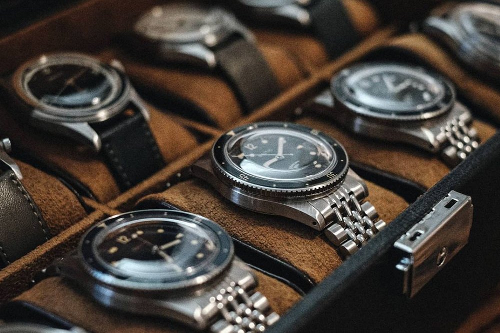 How to Start a Watch Collection on a Budget