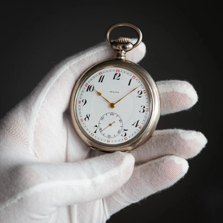 From Pocket Watches to Wristwatches: A Historical Journey