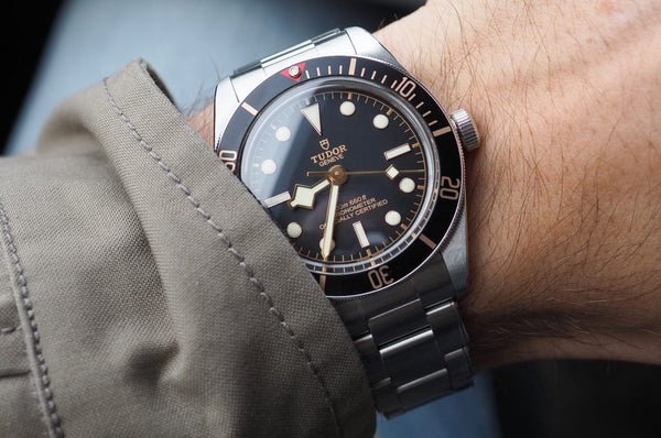 Review of the New Tudor Black Bay Fifty-Eight