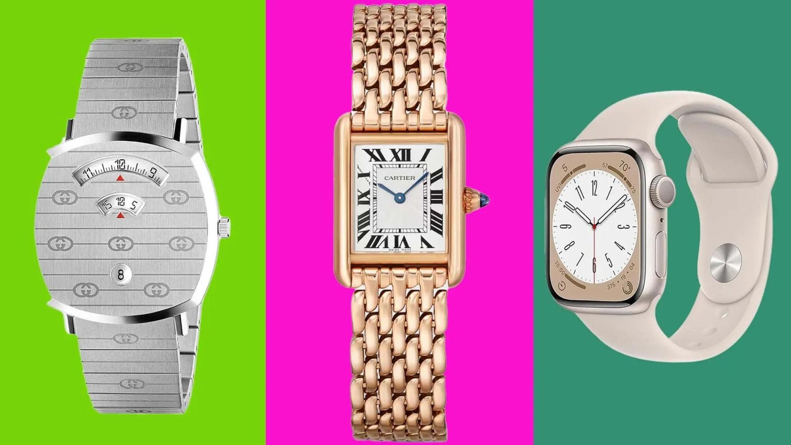 Trendy Watch Brands for Women Right Now